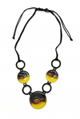 Hoopla Necklace Hoopla Necklace